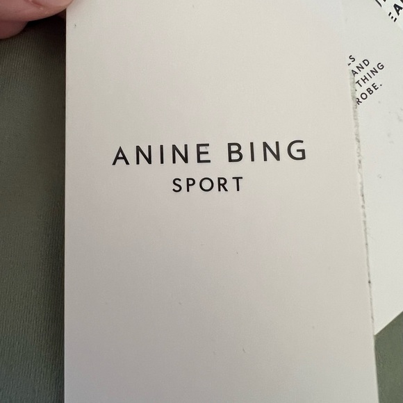 Anine Bing Sport Jules Bra XS NEW! - Picture 5 of 5